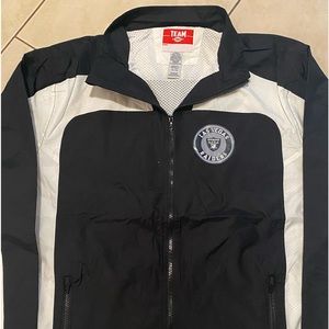 Las Vegas Raiders Training Jacket